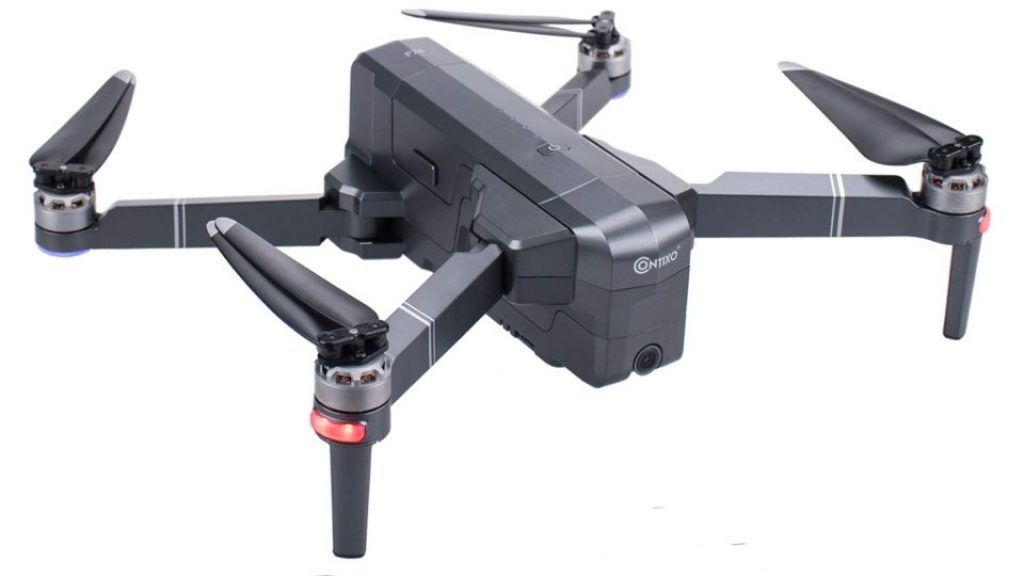 Contixo F24 Drone Review: Best Smart Camera Drone Under $300? - UAV Adviser