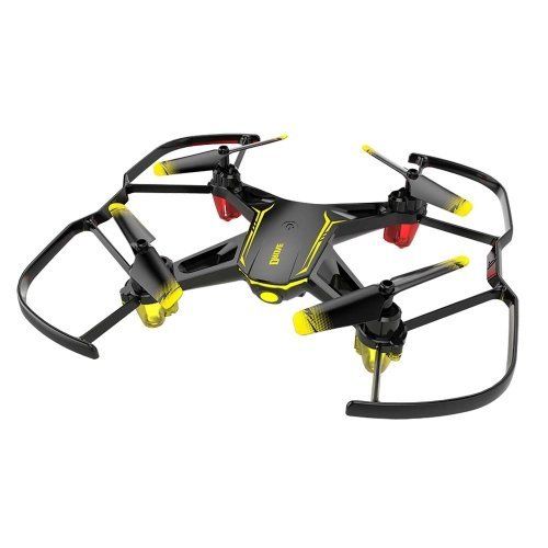 Global Drone GW66 Review: Cheap Nano-Sized Drone for Beginners - UAV ...