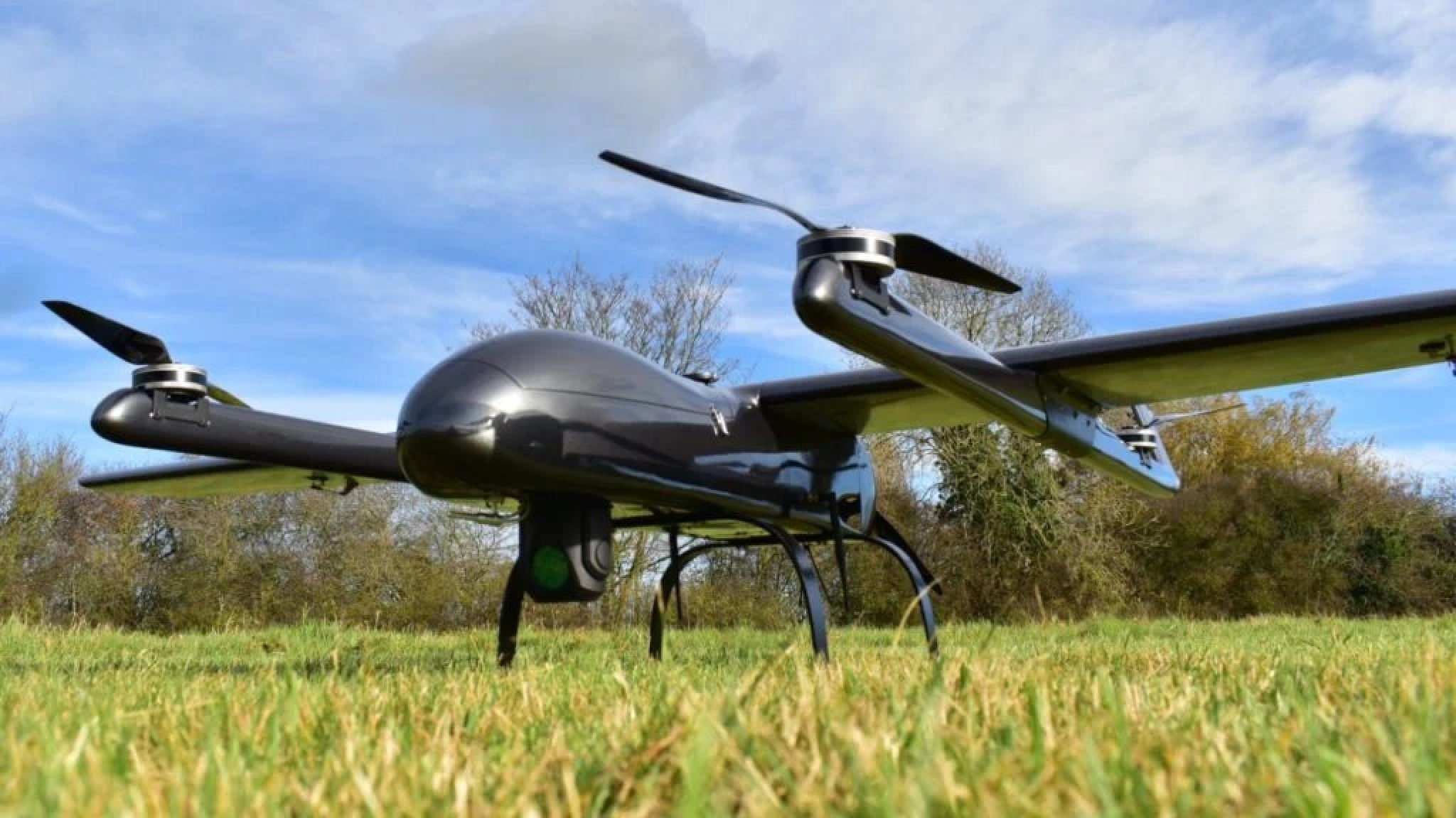 Types of Drones: 19 Drone Styles and Designs - UAV Adviser