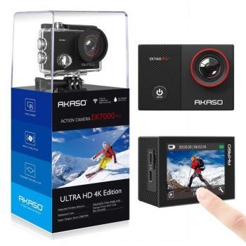 AKASO EK7000 Pro 4K Review: Best Entry-Level Action Camera?